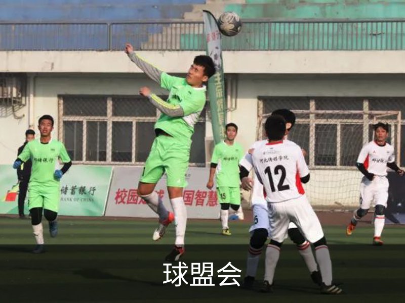 球盟会品牌故事